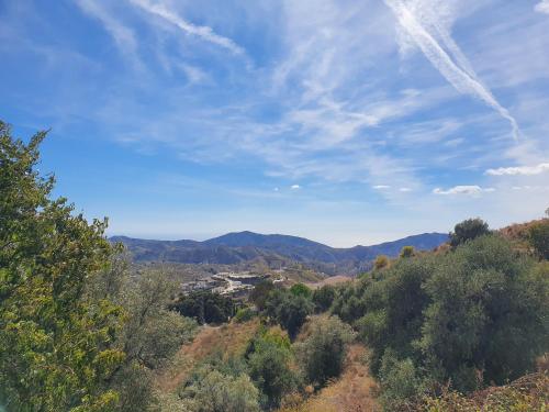 Φυσικό τοπίο κοντά σε αυτό το δωμάτιο σε οικογενειακή κατοικία