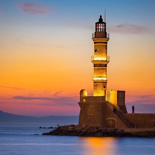 Beautiful apartment in Chania