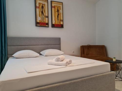 Gallery image of Garden Apartments in Ulcinj