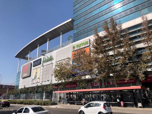 Zgrada u kojoj se nalazi apartman