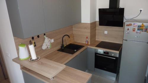 Apartment Jere with private parking