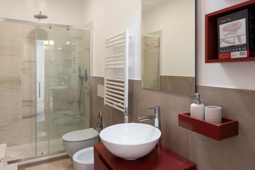 Designer Apartment Via Nazionale