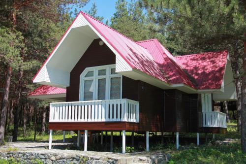 Gallery image of Narin Qala Resort in Sheki