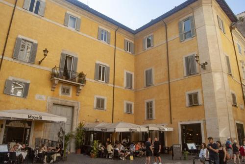 NEW! BELLISSIMO PalazzoFranchi Pantheon