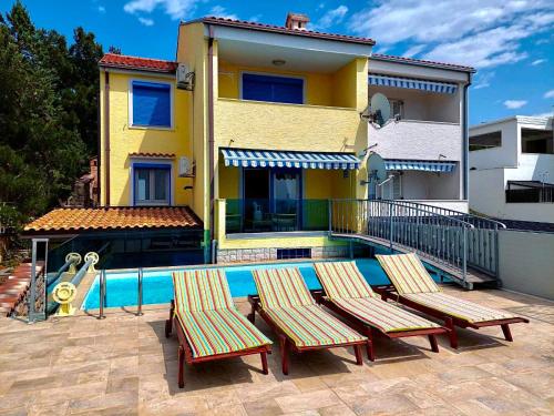 Gallery image of Villa Marijana in Klenovica