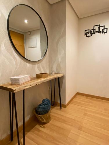 ห้องน้ำของ Mestre Denia Centro