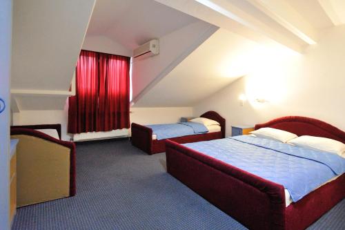 Gallery image of Hotel Lav in Neum
