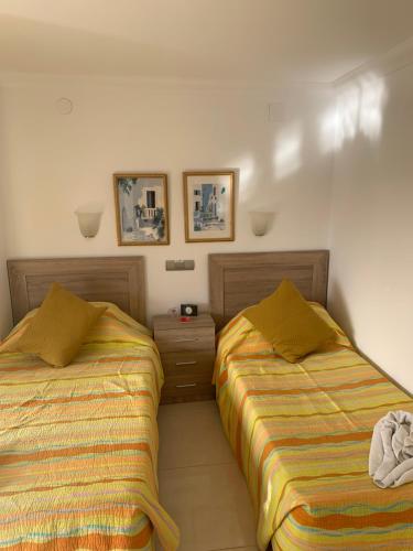 Edificio Cielomar - first floor