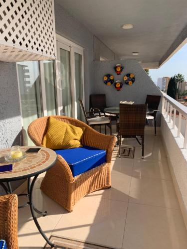 Edificio Cielomar - first floor