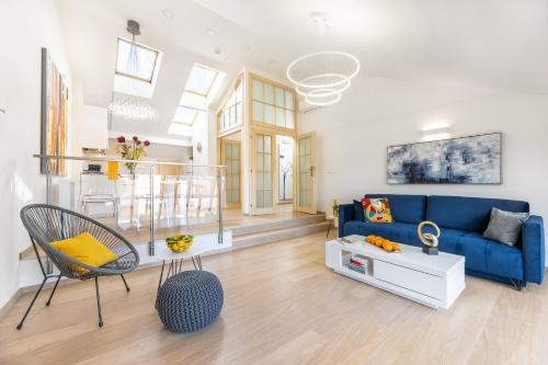 Karlova Old Town Apartments