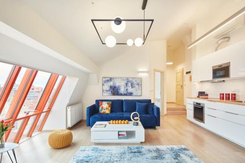 Karlova Old Town Apartments