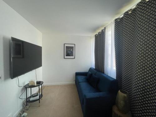 Joli Studio entre Paris et Disneyland