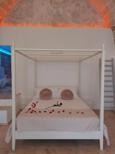 Cama o camas de una habitación en Azalea Suite Deluxe