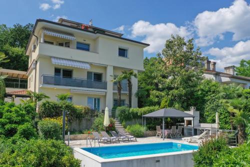 Apartment Grozić Opatija - A1