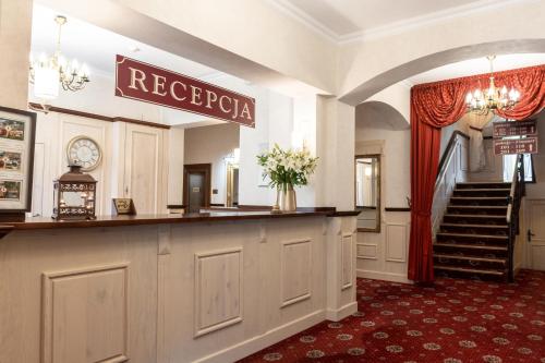 Gallery image of Hotel Pod Jeleniem in Świeradów-Zdrój