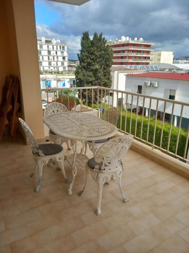 Apartamento Amarelinha