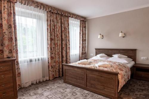 Gallery image of Hotel Pod Jeleniem in Świeradów-Zdrój