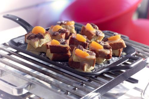 Jídlo v hotelu nebo okolí