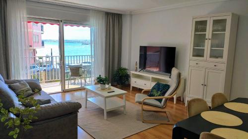 Garden Beach Apartment