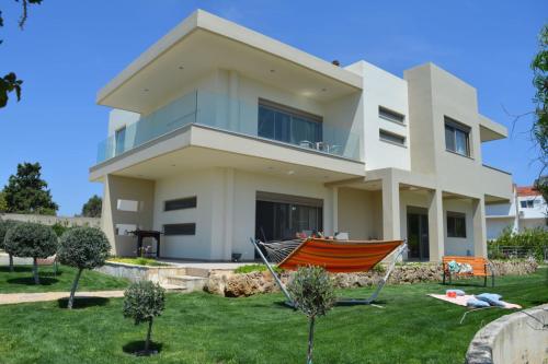 Zahrada ubytování Home21