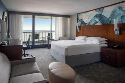 Hilton Beachfront Resort & Spa Hilton Head Island photo 18