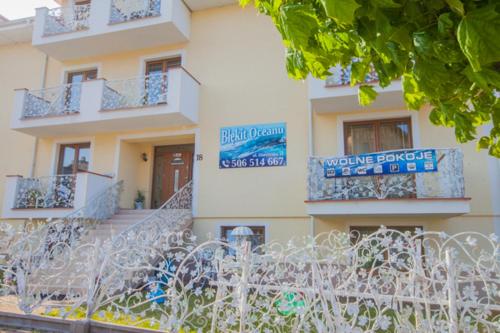 Gallery image of Błękit Oceanu in Władysławowo