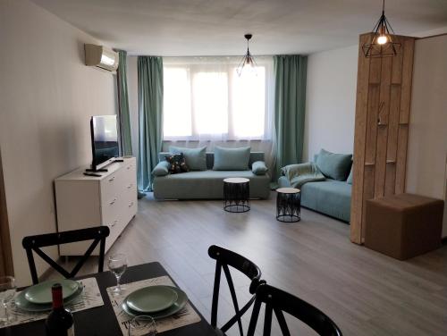 Gallery image of Apartament Sea Fort Club Grand Resort Fort Noks Sveti Vlas-Bastet BS in Elenite