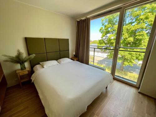 Pärnu Beach Apartment Self Check-In 24-7