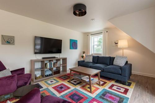 Gallery image of Fabulous Downtown Wolfville Suite with Parking in Wolfville