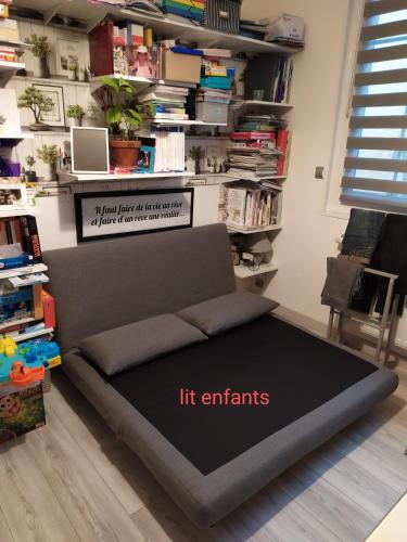 Maison avec parking privatif