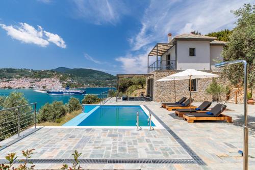 Pasithea Skopelos Retreat