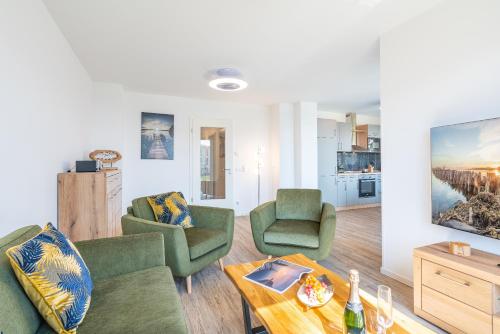 Apartment "Freya" - Haffresidenz – Photos 3
