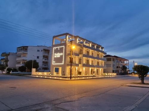 Gallery image of Pantheon Sea View in Nei Poroi