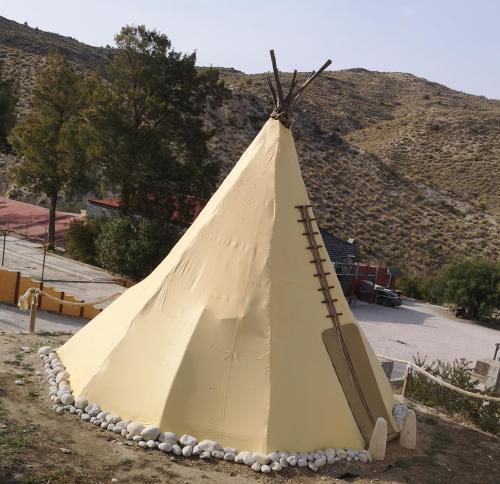 Tipi indio, El Campello – Bijgewerkte prijzen 2023