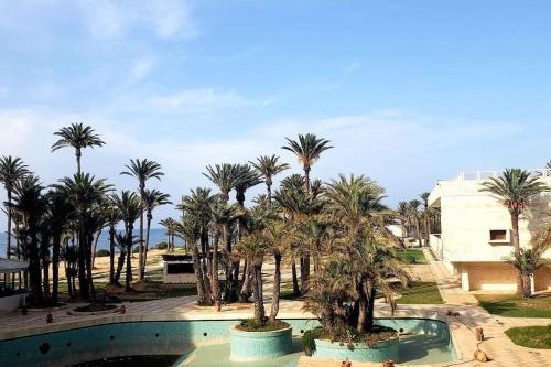 Gambar di galeri bagi Appartement en bord de mer di Monastir