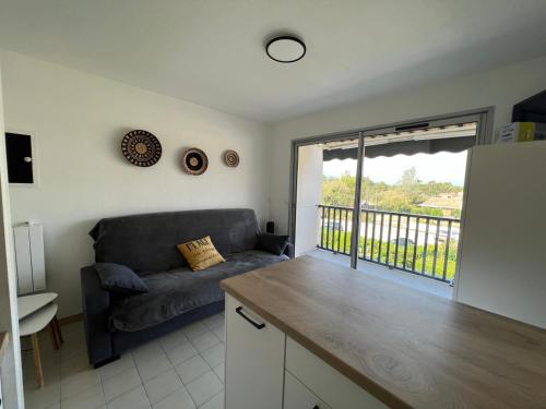 Photo de la galerie de l'établissement Studio 4 couchages,Piscine,Plage, à Saint-Cyprien