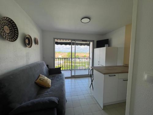 Studio 4 couchages,Piscine,Plage