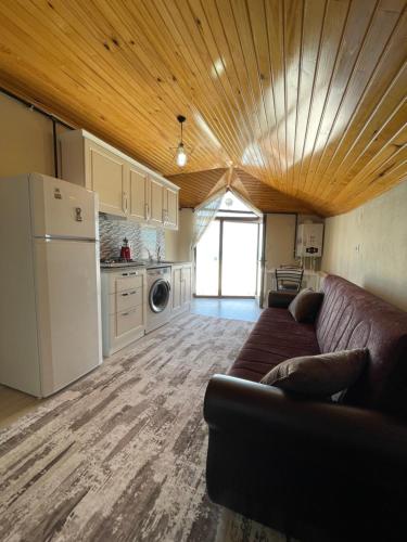 Η κουζίνα ή μικρή κουζίνα στο Anatolia SUITE APART