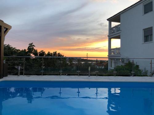 Apartamenty z basenem JULIA