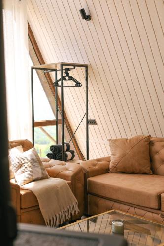 Fotografie z fotogalerie ubytování UkhutiEcoHouse v destinaci Vani