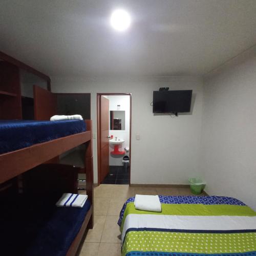 Gallery image of HOTEL PLAZA 6 in Sogamoso