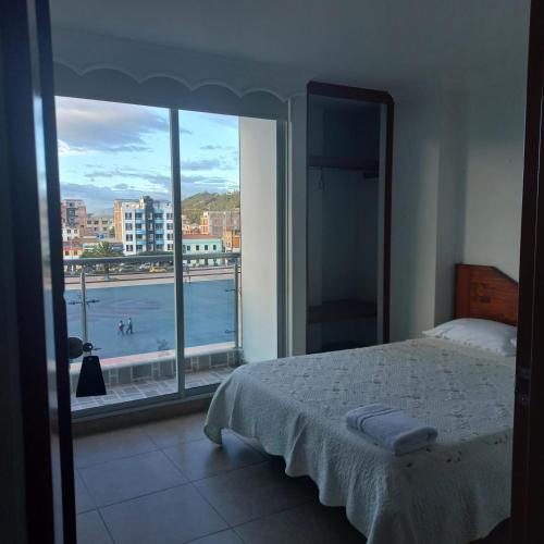 Gallery image of HOTEL PLAZA 6 in Sogamoso