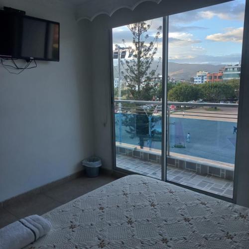 Gallery image of HOTEL PLAZA 6 in Sogamoso
