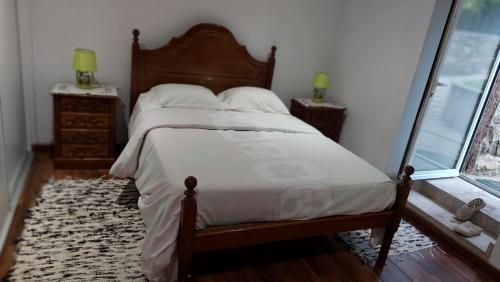 Casita do jardim
