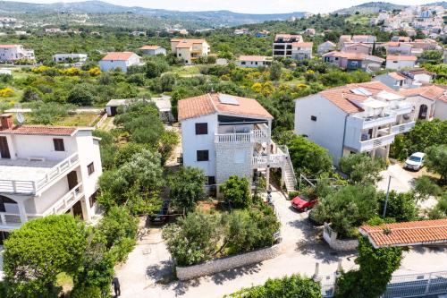 Apartments by the sea Rogoznica - 4313