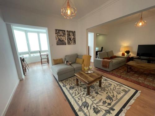 MHouse lease Cascais 3Br Sea & Center