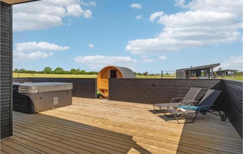 Φωτογραφία από το άλμπουμ του Luxurious Home In Børkop With Sauna σε Børkop