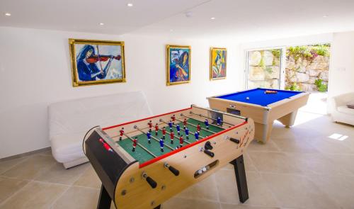 Grande Villa à Sainte Maxime - Golfe de Saint Tropez