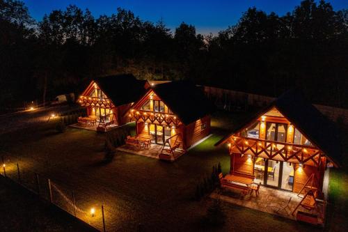 Słoneczne Domki Sudety - Domki Całoroczne Kotlina Kłodzka