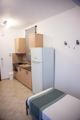 Gallery image of Alexandros Hotel Apartments in Vourvourou